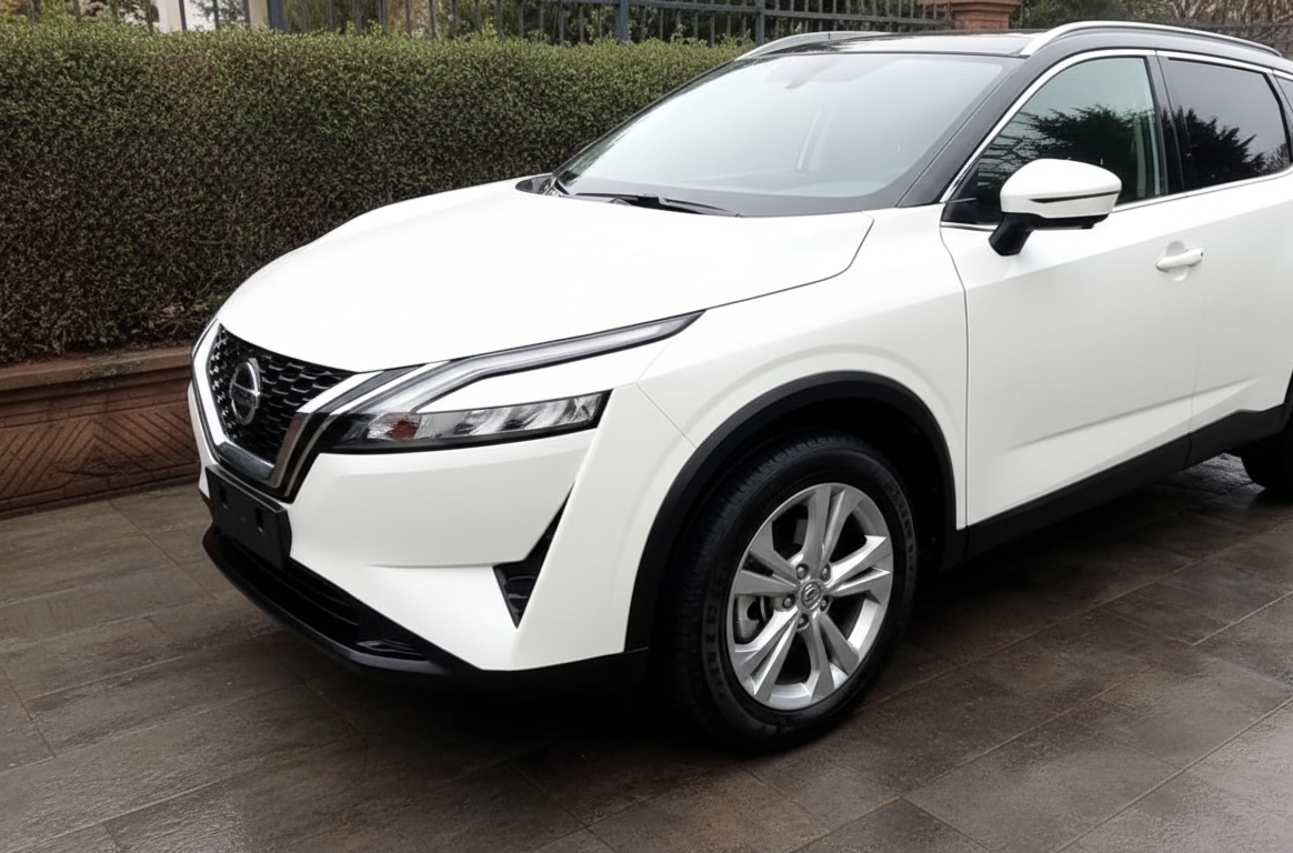 Après lavage extérieur